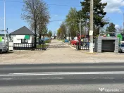 Centru Industrial| Hale Producție, Service, Depozitare | 7.507 mp teren | 