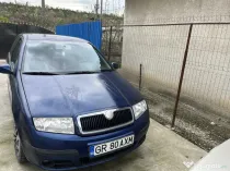 Vând Skoda fabia