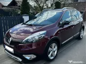 Renault Scenic Xmod / 1.5 diesel / 2015 / Automat 