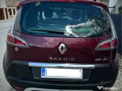 Renault Scenic Xmod / 1.5 diesel / 2015 / Automat 