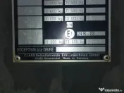 Combina CLAAS LEXION 590 