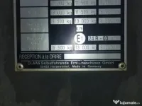 Combina CLAAS LEXION 590 