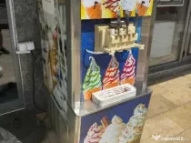 vând aparat de înghețată