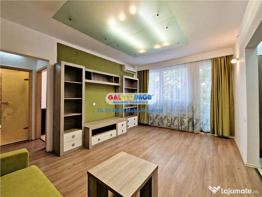 Apartament 2 camere, modern, mobilier nou, Ion Mihalache - P