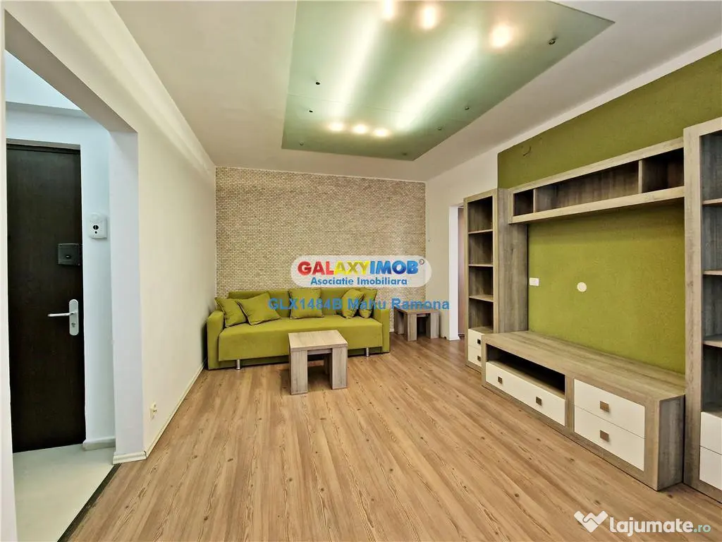 Apartament 2 camere, modern, mobilier nou, Ion Mihalache - P