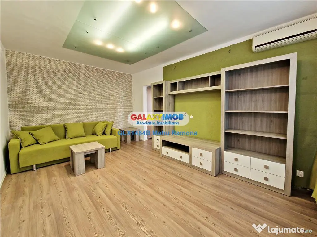 Apartament 2 camere, modern, mobilier nou, Ion Mihalache - P