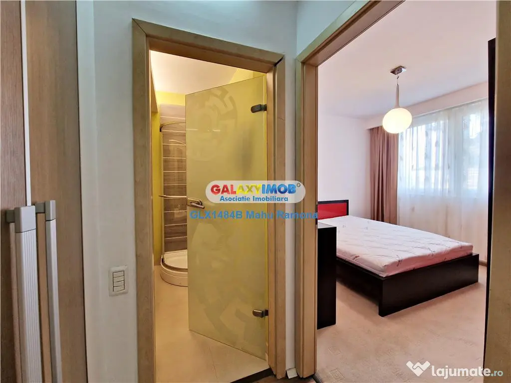 Apartament 2 camere, modern, mobilier nou, Ion Mihalache - P
