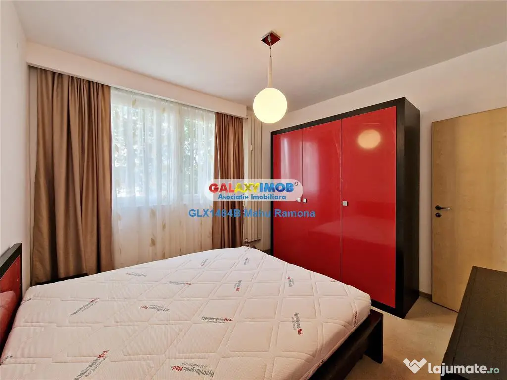 Apartament 2 camere, modern, mobilier nou, Ion Mihalache - P