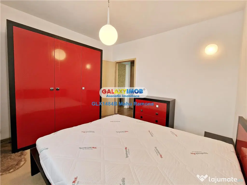 Apartament 2 camere, modern, mobilier nou, Ion Mihalache - P