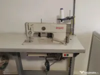 Mașina de cusut industrială 