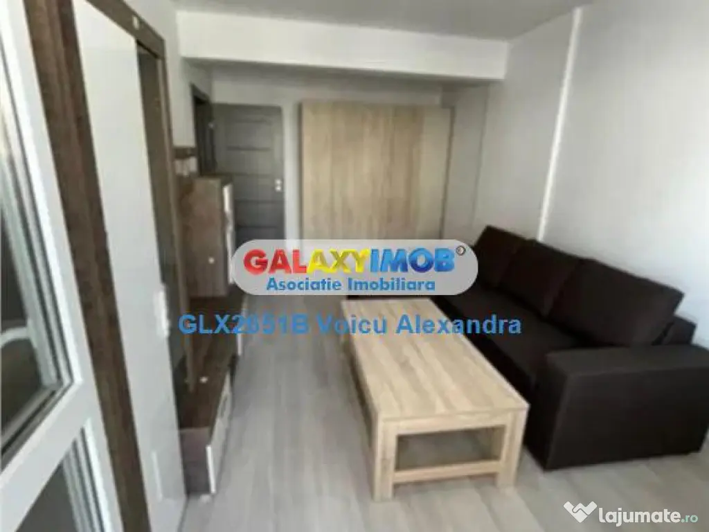 Apartament 2 Cam Bloc Nou Berceni - Dimitrie Leonida - Pet F