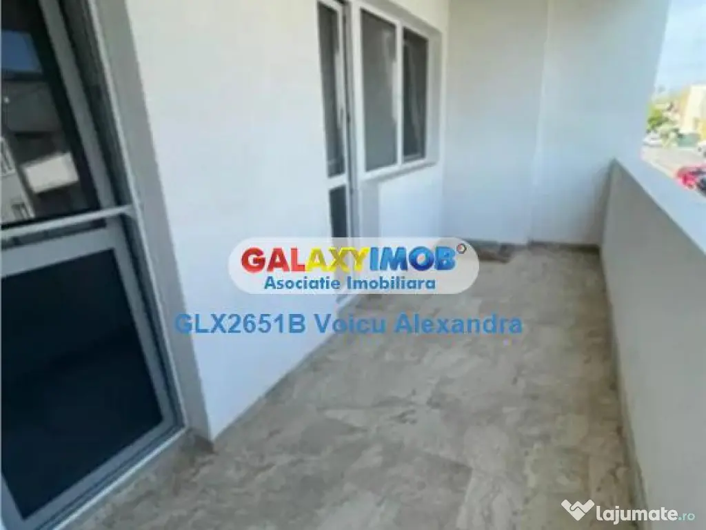 Apartament 2 Cam Bloc Nou Berceni - Dimitrie Leonida - Pet F