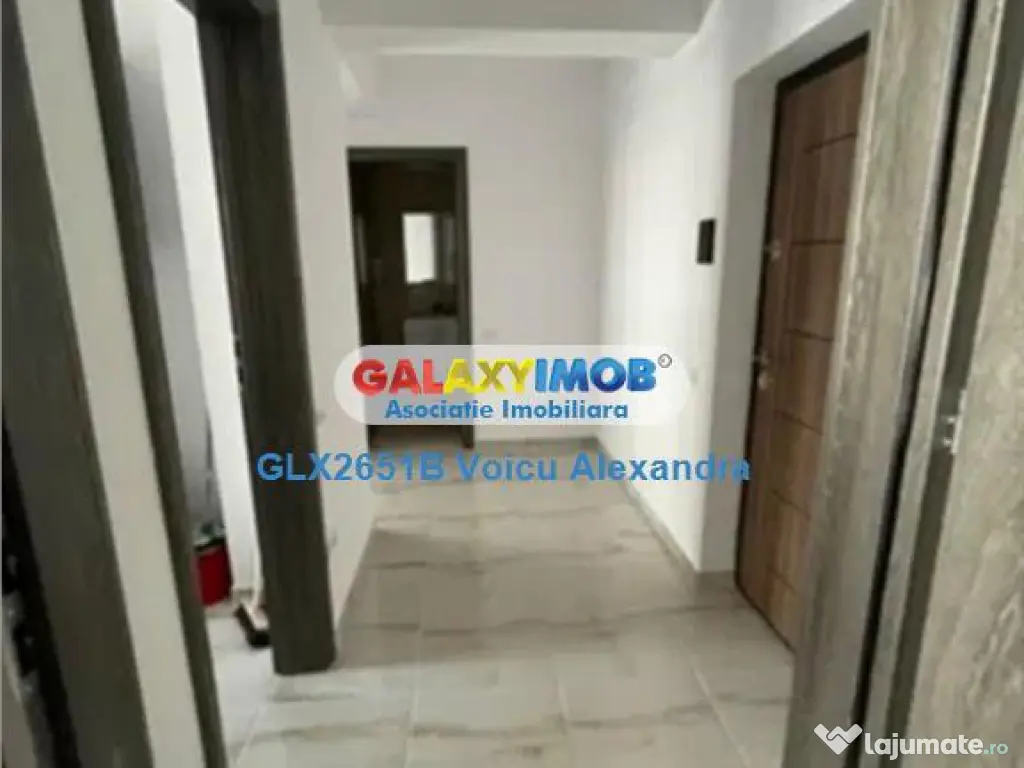 Apartament 2 Cam Bloc Nou Berceni - Dimitrie Leonida - Pet F