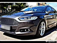 Ford Mondeo MK5 2017 Titanium Powershift 134000 km 