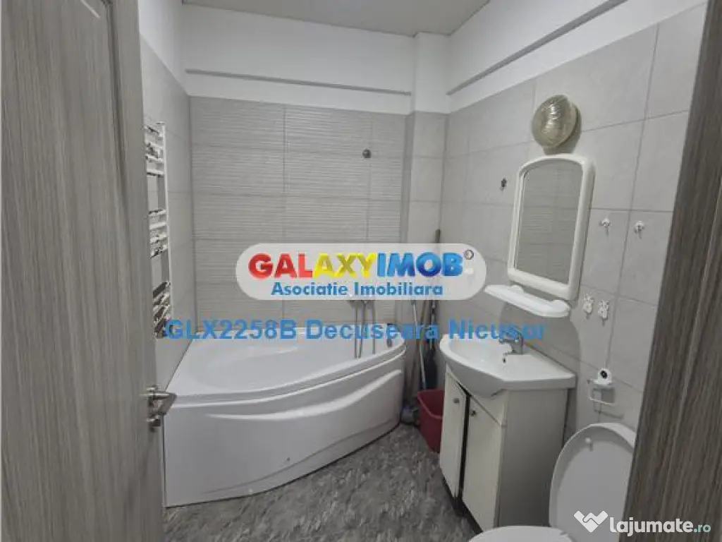 Garsoniera mobilata utilata Pollux Residence 300 euro