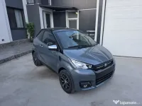 Aixam e coupe premium 