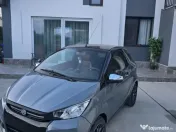 Aixam e coupe premium 