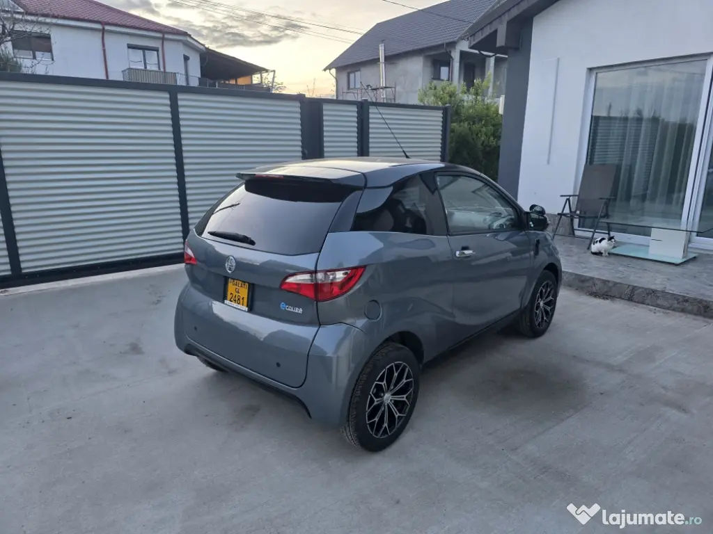 Aixam e coupe premium