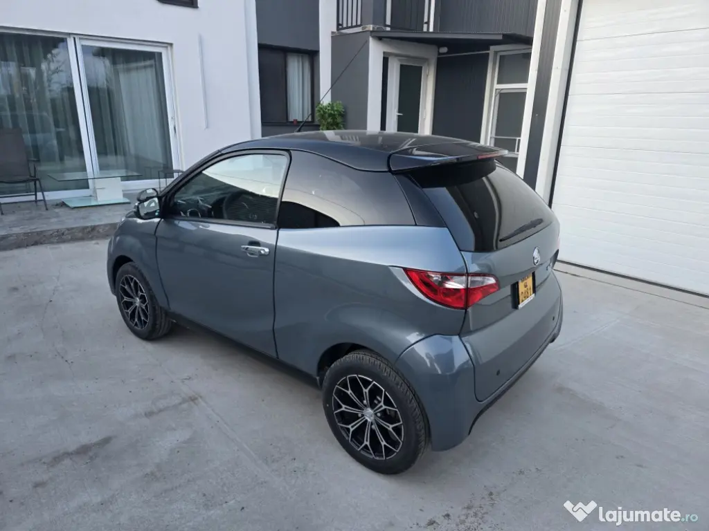 Aixam e coupe premium