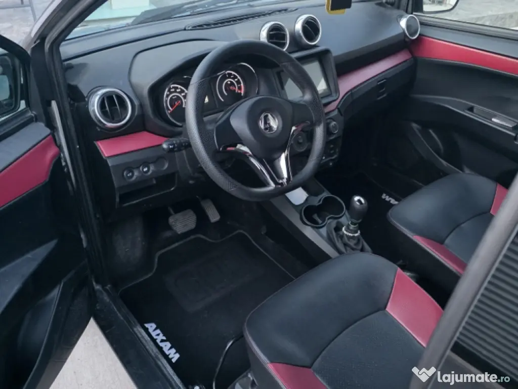 Aixam e coupe premium