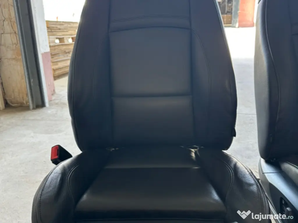 Interior bmw e92 Cu scune in fata incalzite