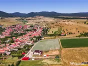 FILM! 1.100 mp teren intravilan in Maierus, Brasov 