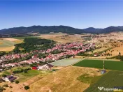 FILM! 1.100 mp teren intravilan in Maierus, Brasov 