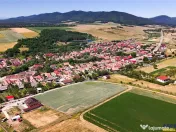 FILM! 1.100 mp teren intravilan in Maierus, Brasov 