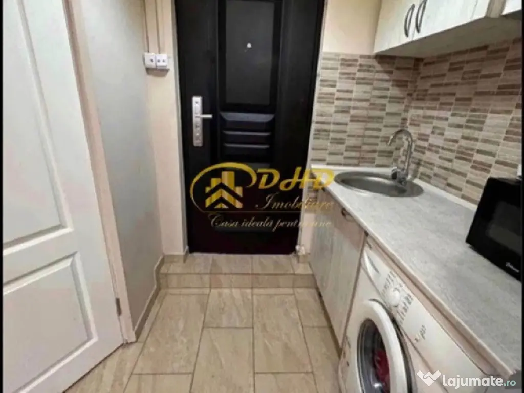 Garsonieră lângă Silk District