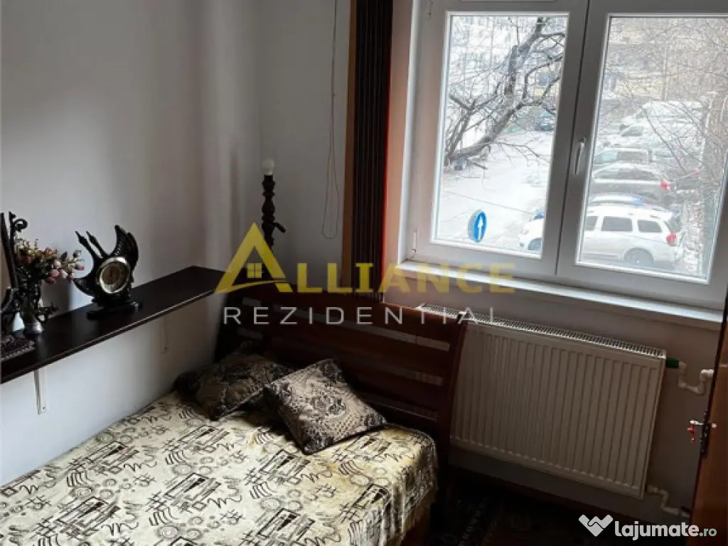 Apartament 2 camere - Metrou Aparatorii Patriei
