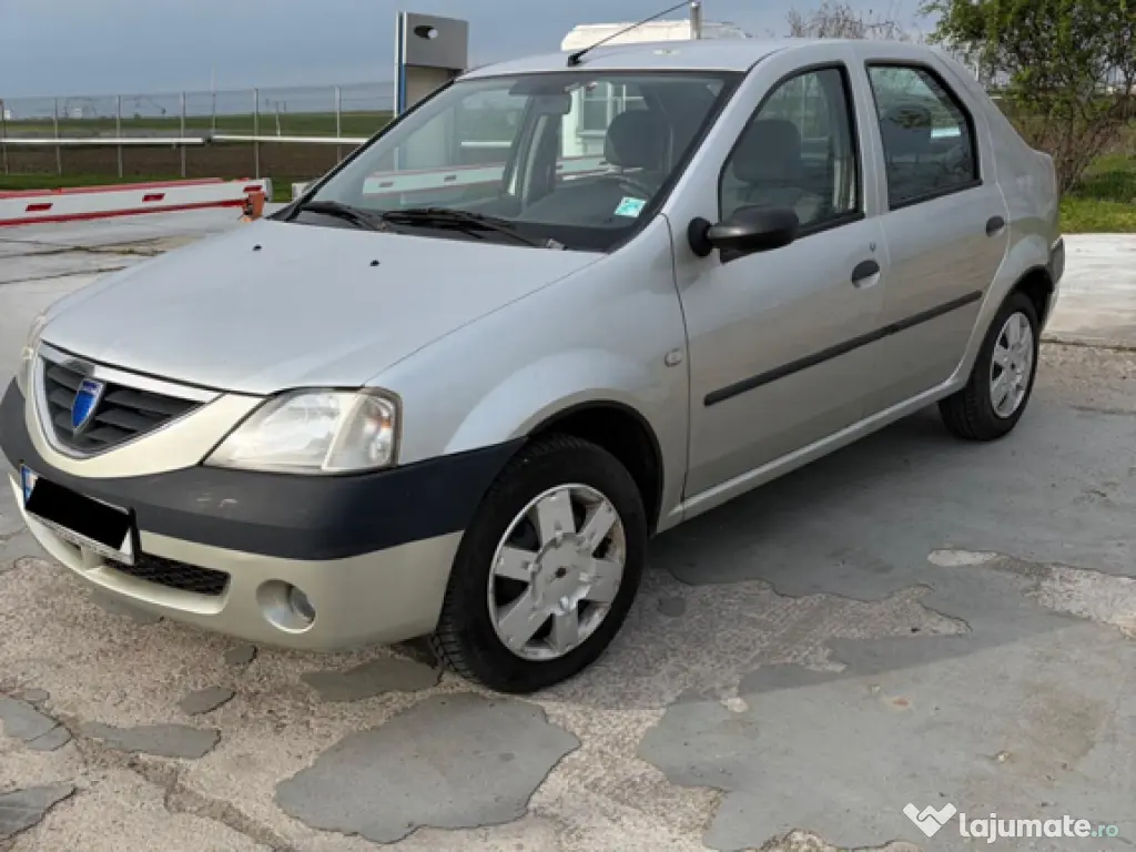 Dacia logan 1.4 MPI 86.000 Km