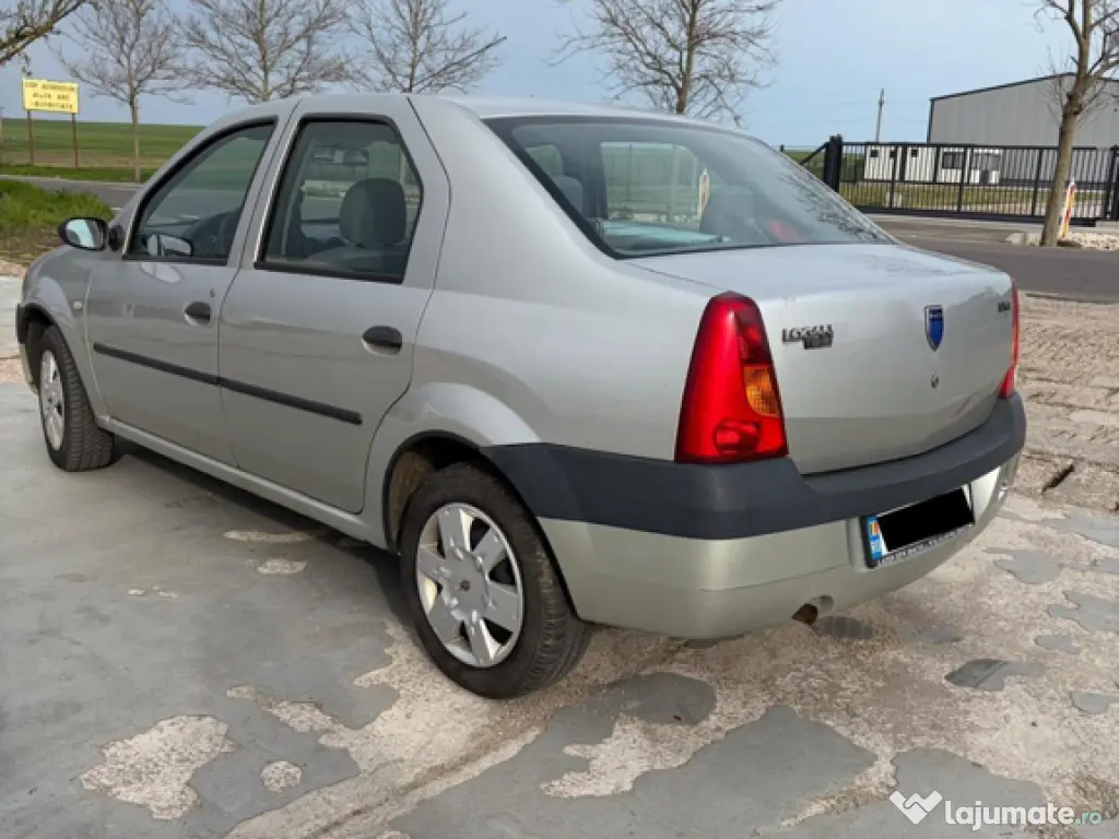 Dacia logan 1.4 MPI 86.000 Km
