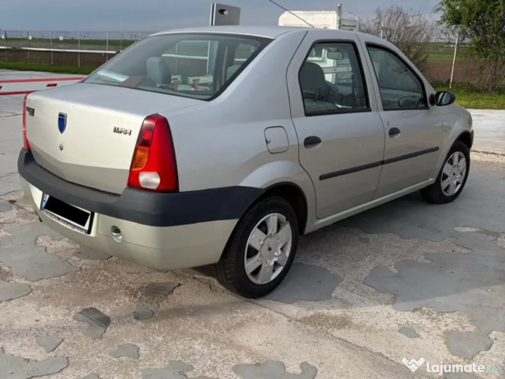 Dacia logan 1.4 MPI 86.000 Km