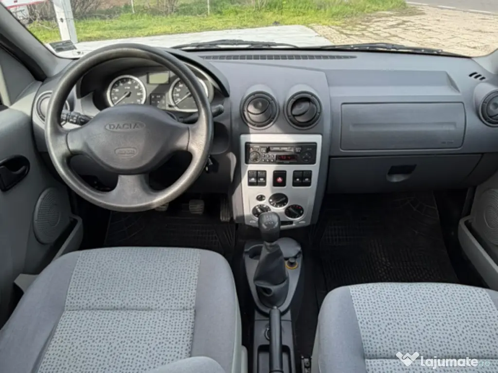 Dacia logan 1.4 MPI 86.000 Km