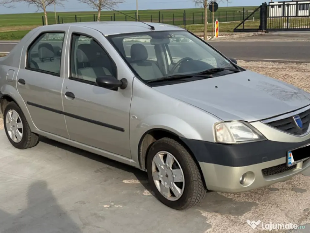 Dacia logan 1.4 MPI 86.000 Km