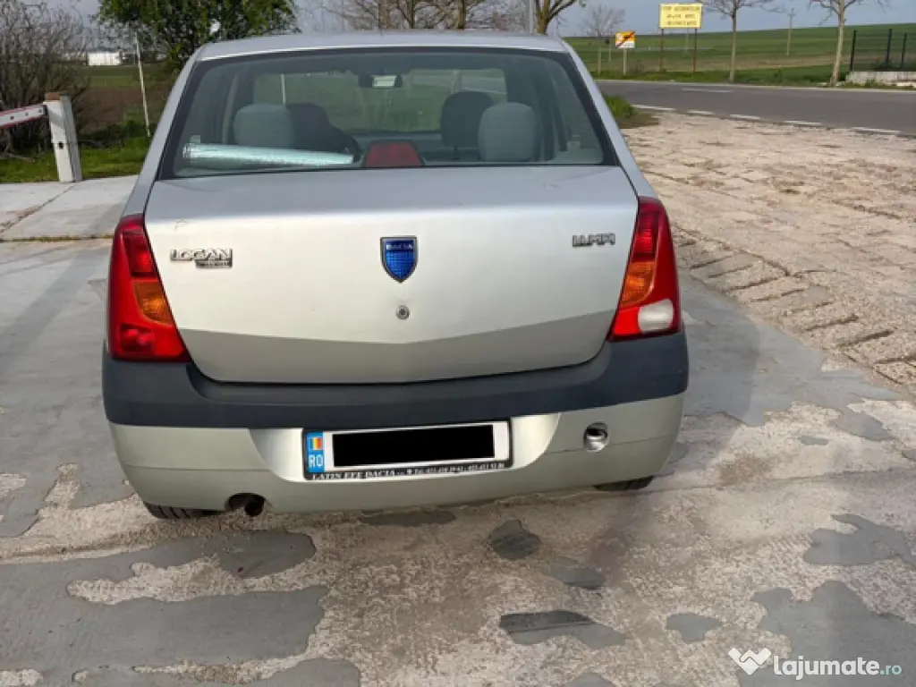 Dacia logan 1.4 MPI 86.000 Km