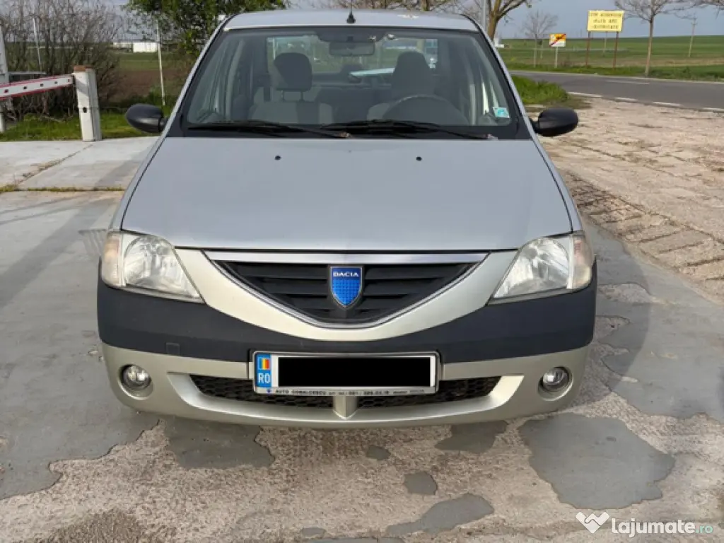 Dacia logan 1.4 MPI 86.000 Km