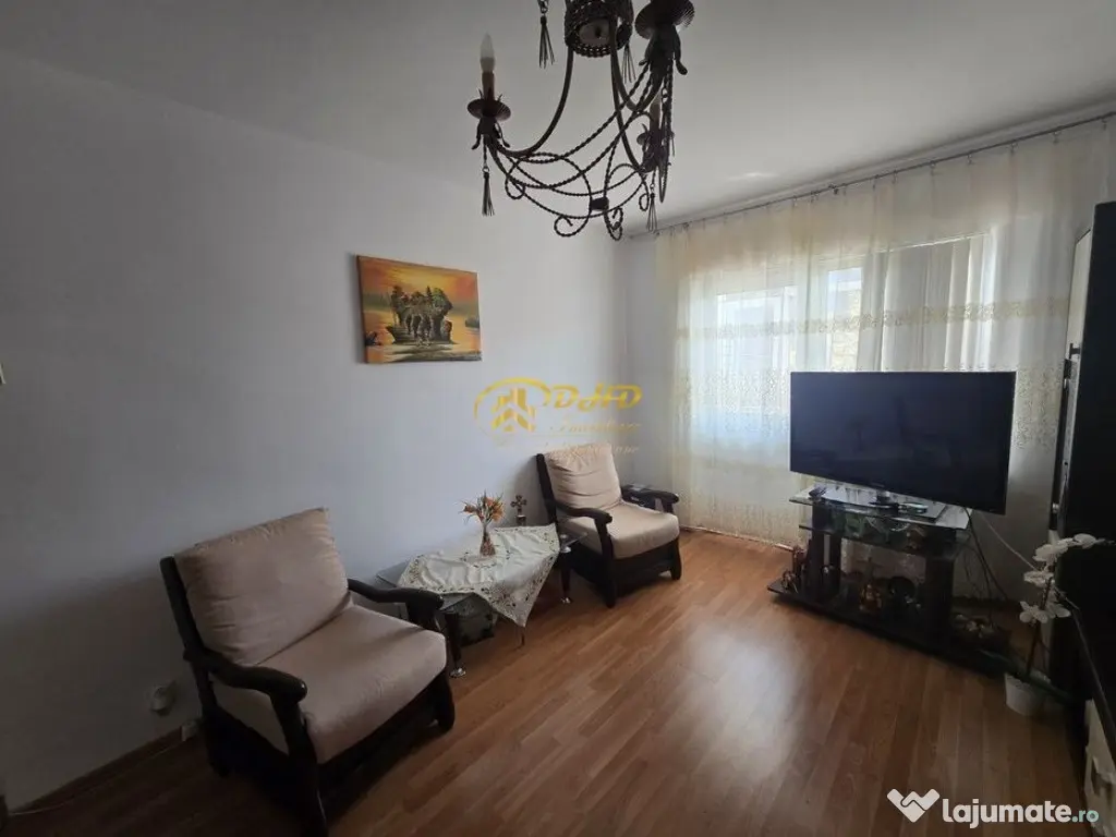 Ap. 3 camere - Tg. Cucu