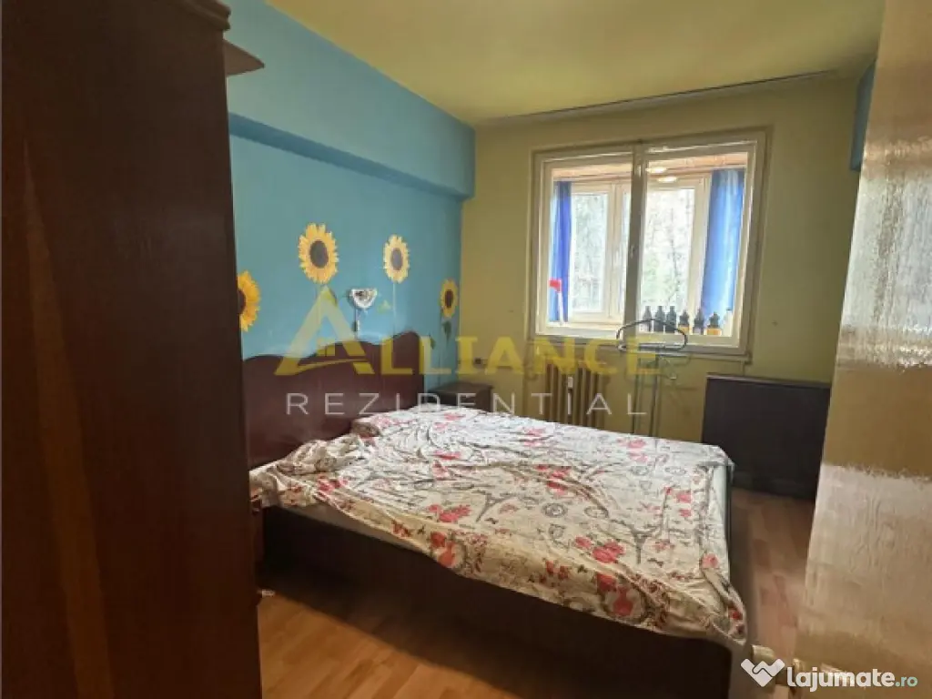 Apartament 3 camere decomandat – #536;oseaua Giurgiului...