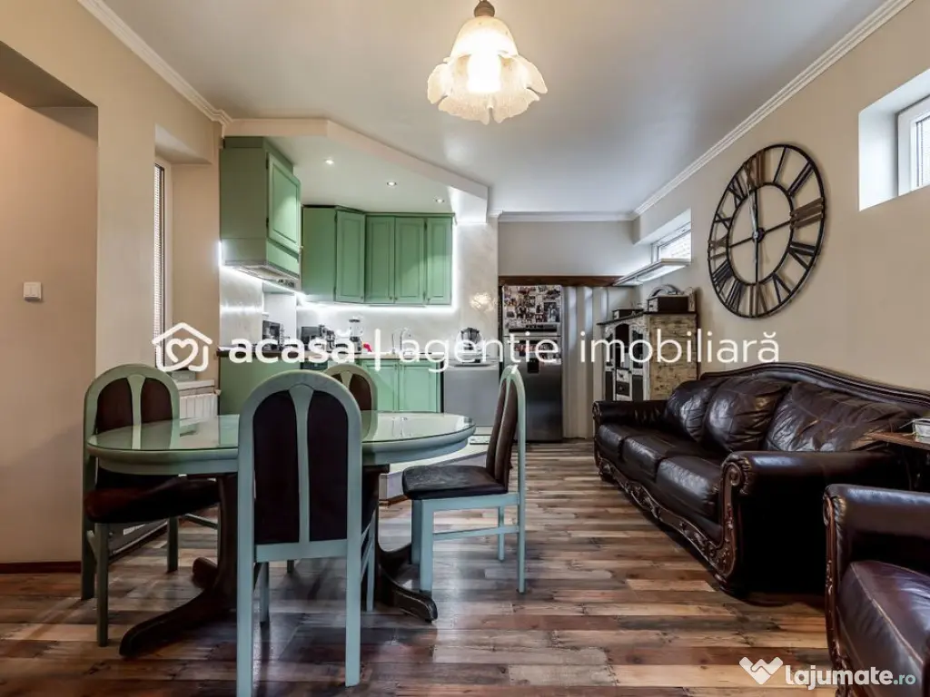 Casa solida din caramida - 8 camere - zona Sega, UTA - CO...