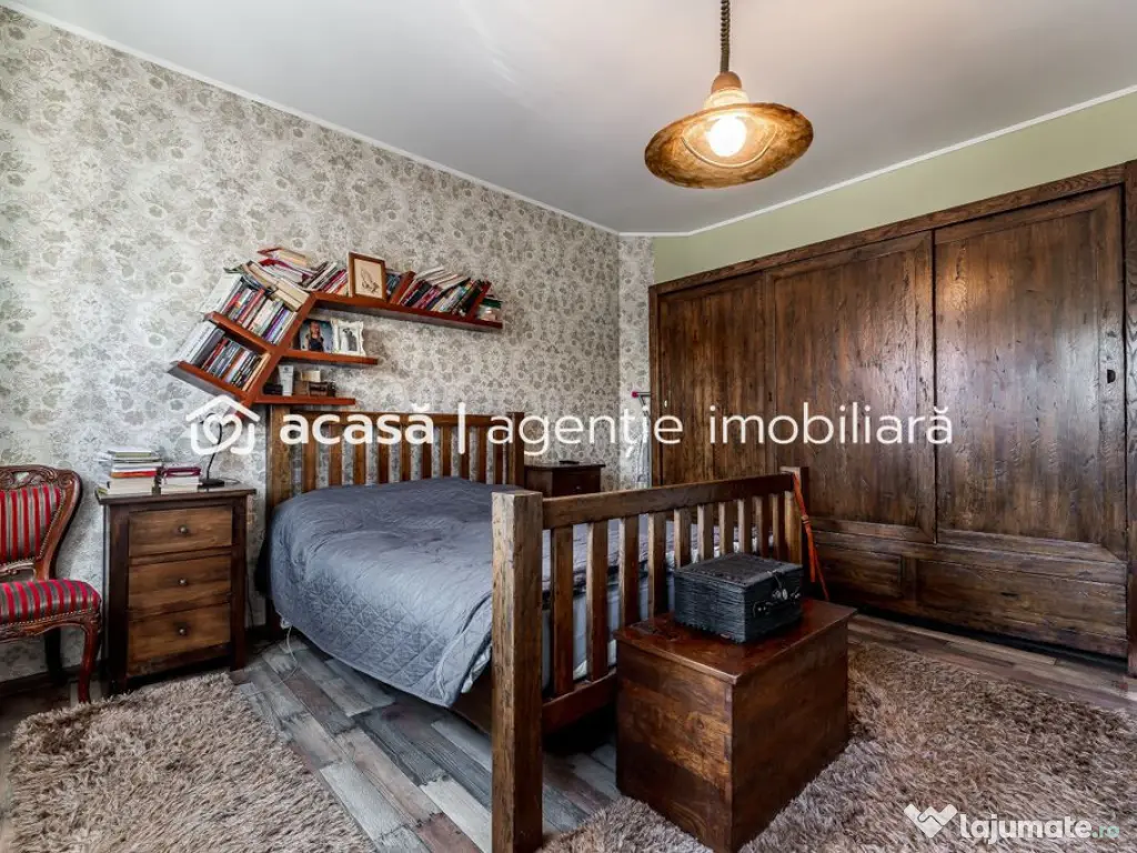 Casa solida din caramida - 8 camere - zona Sega, UTA - CO...