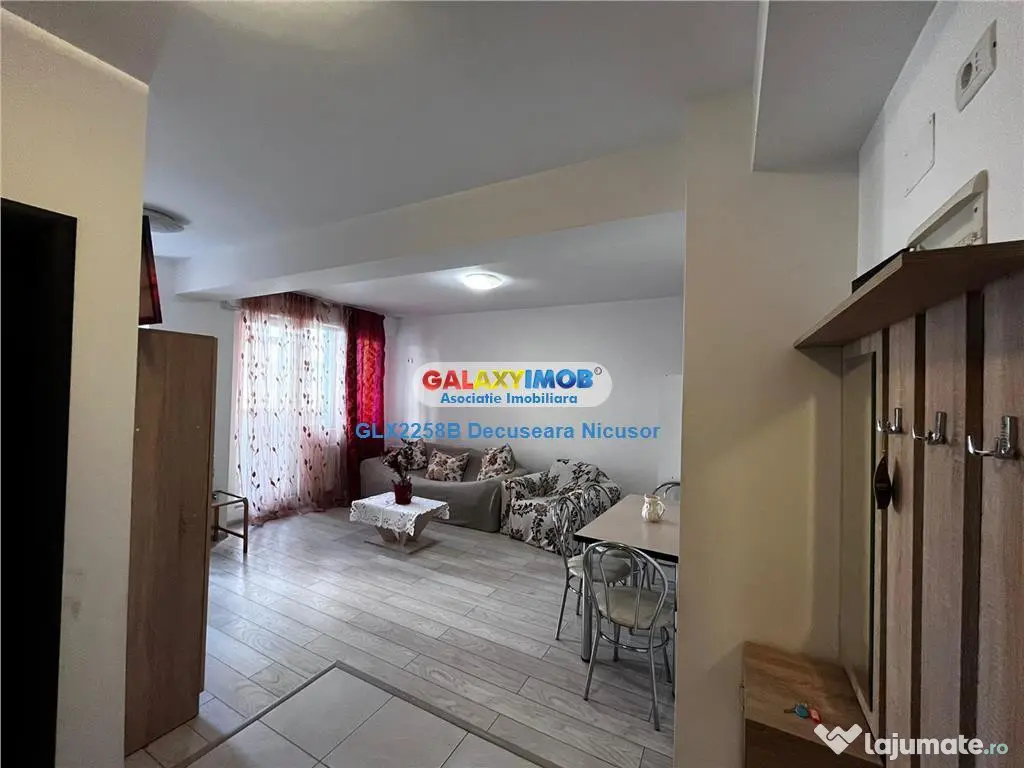 Apartament 2 camere, Militari Residence, Mobilat, Utilat, 65