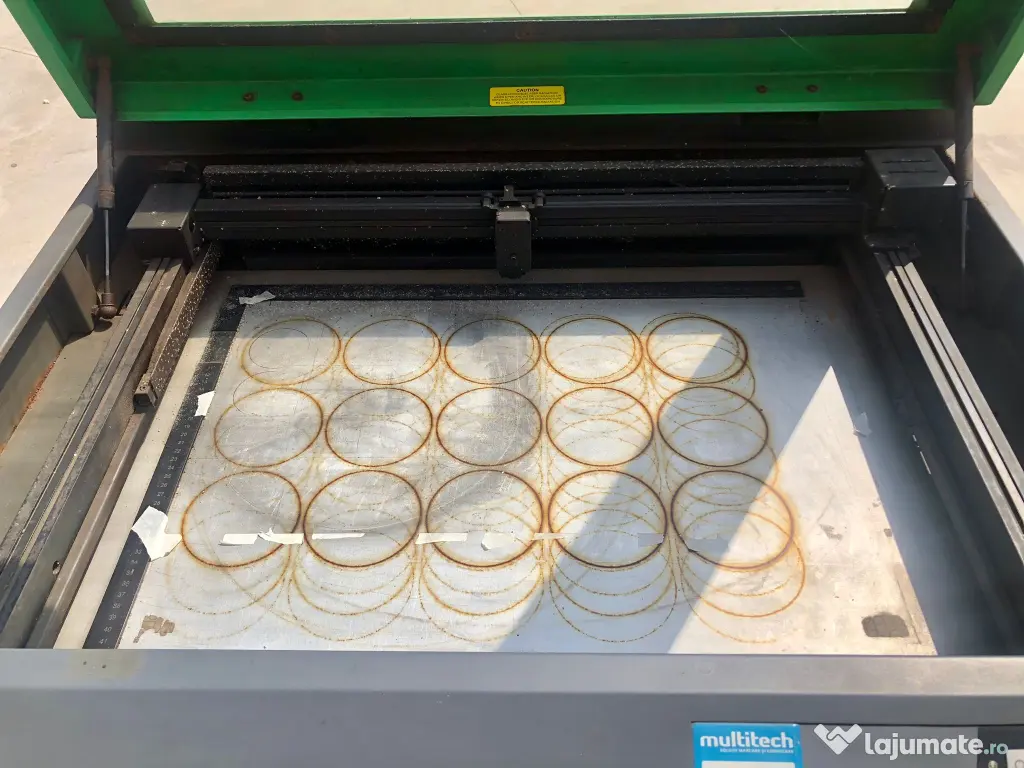 Laser CO2 Universal Laser Systems ULR-30 – de vânzare