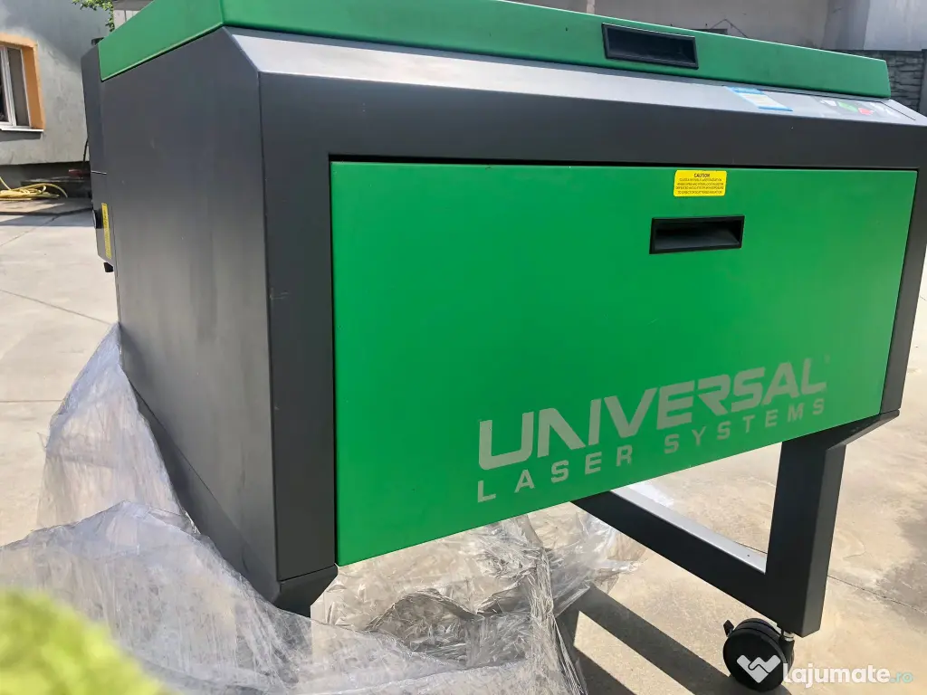 Laser CO2 Universal Laser Systems ULR-30 – de vânzare