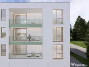 0% Comision, Apartament NOU 4 camere 90 mp , Livada Meses, G 