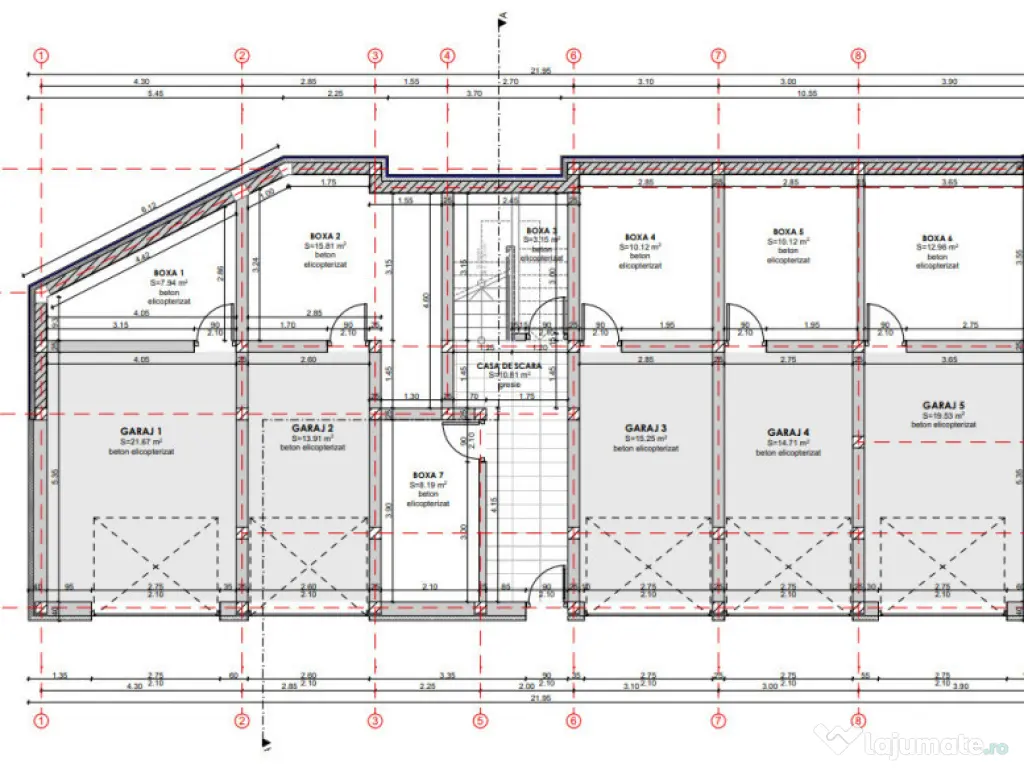 0% Comision, Apartament NOU 4 camere 90 mp , Livada Meses, G