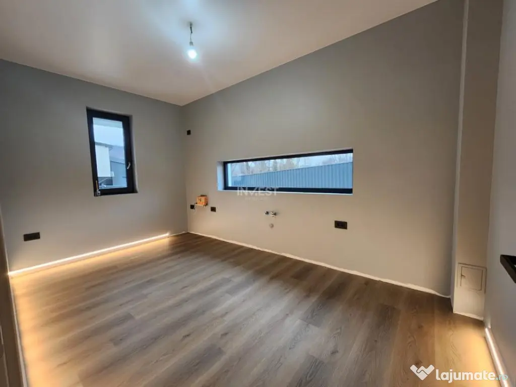 CASA 4 CAMERE , 2 BAI , 120mp utili, Miroslava, Clasa energe