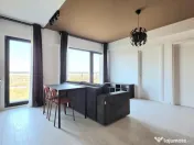3 Camere Mobilat si Utilat Modern - Complex pe Malul Lacului 