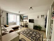 Apartament cu 2 camere, decomandate, terasa 8 mp, parcare su 