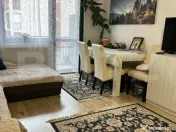 Apartament cu 2 camere, decomandate, terasa 8 mp, parcare su 